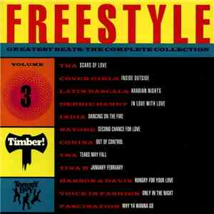 Various - Freestyle Greatest Beats: The Complete Collection - Volume 3