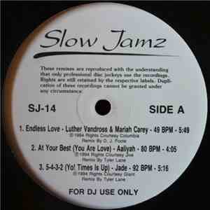 Various - Slow Jamz 14