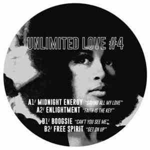 Various - Unlimited Love #4