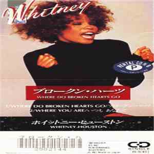 Whitney Houston - Where Do Broken Hearts Go
