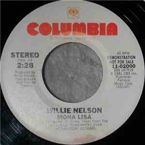 Willie Nelson - Mona Lisa