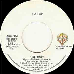 ZZ Top - Piernas = Legs