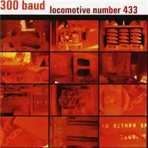 300 Baud - Locomotive Number 433