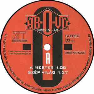 Ab-O-Vo - Szép Világ