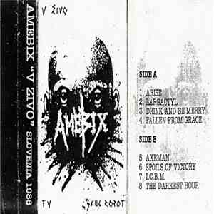 Amebix - V Živo