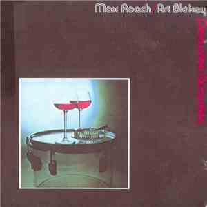 Art Blakey / Max Roach - Percussion Discussion