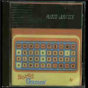 Audio Justice - Bored Games