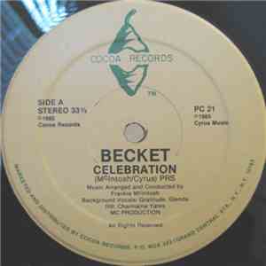 Becket - Celebration