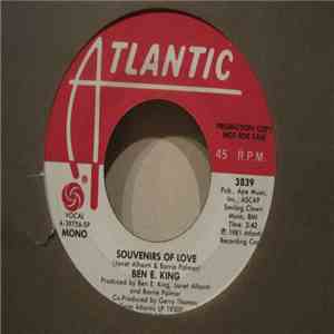 Ben E. King - Souvenirs Of Love