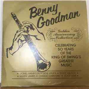 Benny Goodman - Golden Anniversary Collection