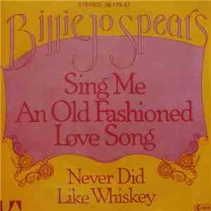 Billie Jo Spears - Sing Me An Old Fashioned Song