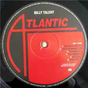 Billy Talent - Billy Talent