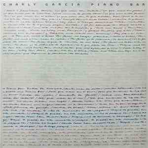 Charly Garcia - Piano Bar