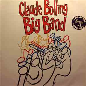 Claude Bolling Big Band - Live At The Méridien -