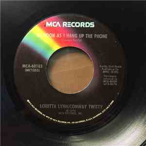 Conway Twitty & Loretta Lynn - Louisiana Woman, Mississippi Man/As Soon As  ...