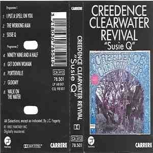 Creedence Clearwater Revival - Susie Q