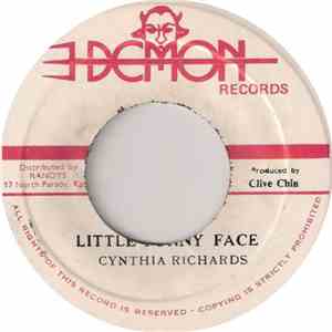 Cynthia Richards - Little Funny Face