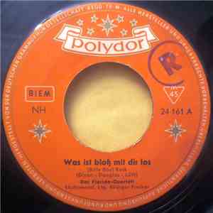 Das Florida Quartett - Was Ist Bloß Mit Dir Los