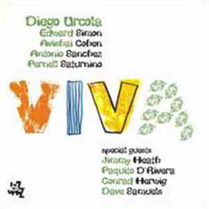 Diego Urcola - Viva