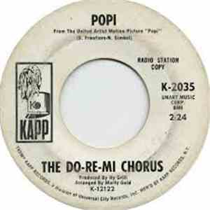 Do Re Mi Chorus - Popi / You And I Are We