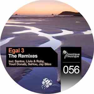 Egal 3 - The Remixes