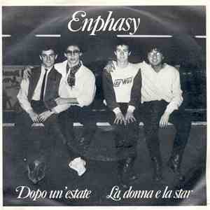 Enphasy - Dopo Un'Estate / La Donna E La Star
