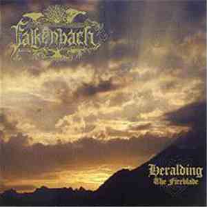 Falkenbach - Heralding - The Fireblade