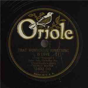 George Beaver - That Wonderful Something Is Love / Scheming And Dreaming