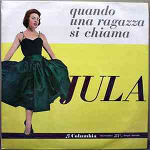 Jula De Palma - Quando Una Ragazza Si Chiama