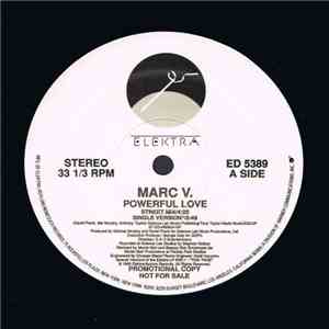 Marc V. - Powerful Love