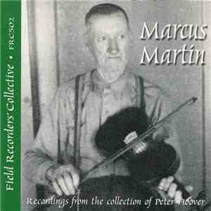 Marcus Martin - Marcus Martin