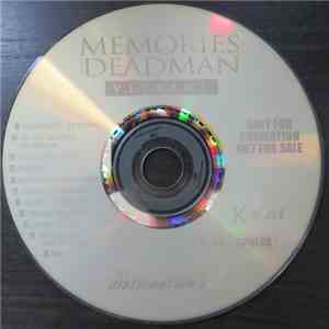 Memories Of A Dead Man - V.I.T.R.I.O.L.