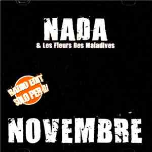 Nada , Les Fleurs Des Maladives - Novembre