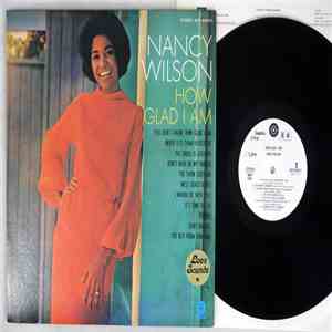 Nancy Wilson - How Glad I Am