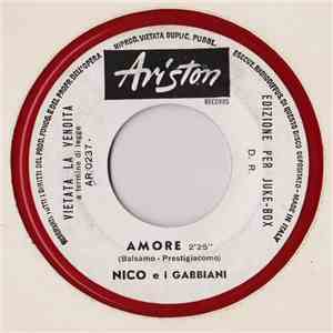 Nico E I Gabbiani - Amore