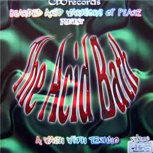 Nimrod  / Fast Identities - The Acid Bath Volume 303