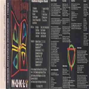 Nukli - Mushroom Bungalow Musick
