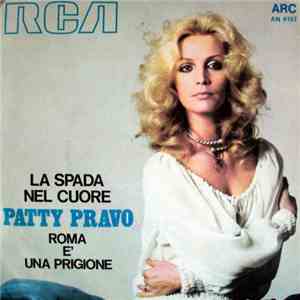 Patty Pravo - La Spada Nel Cuore