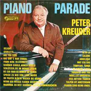 Peter Kreuder - Piano-Parade