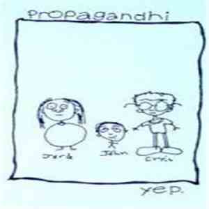 Propagandhi - Yep.