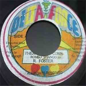 Romeo Django - Them A Run Come