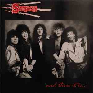 Samson  - 'And There It Is...'