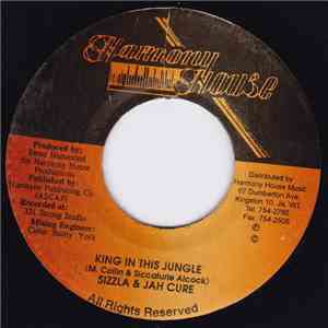 Sizzla & Jah Cure - King In This Jungle