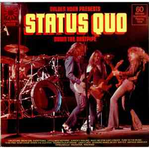 Status Quo - Down The Dustpipe
