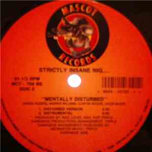 Strictly Insane Nig.... - Mentally Disturbed