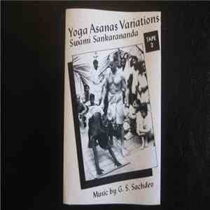 Swami Sankarananda Music By G. S. Sachdev - Yoga Asanas Variations - Tape 2