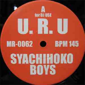 Syachihoko Boys / Knight Star / D.H.T. - U.R.U / Yo! The Party!!! (DJ Fukui ...