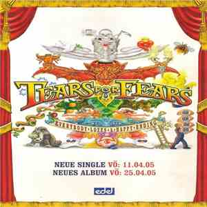 Tears For Fears - Snippets From Everybody Loves A Happy Ending