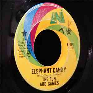 The Fun And Games - Elephant Candy / The Way She Smiles