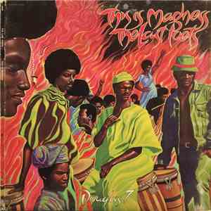The Last Poets - This Is Madness